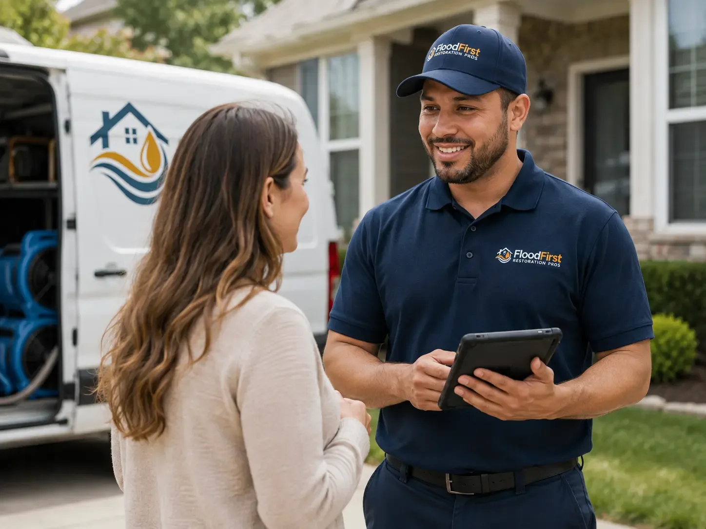 Flood Damage Restoration Golva, ND FAQs
